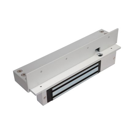 Zoo Hardware Fully Adjustable L Bracket for use with the ML1200 range of Maglocks