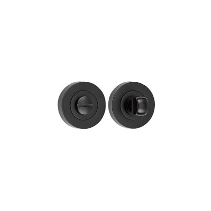 Nero Matt Black Turn & Release 50mm Black - By Frelan Hardware - JMB2666