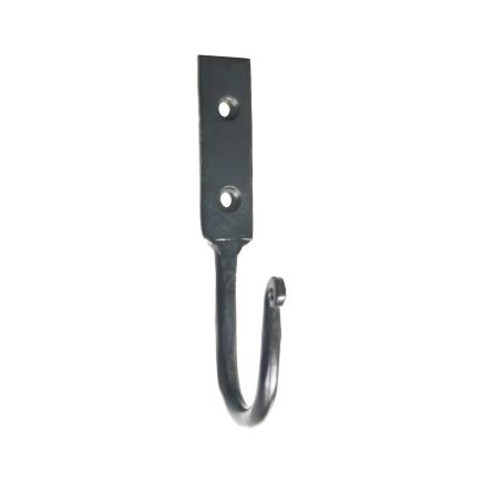 Iron hook BR607 Black