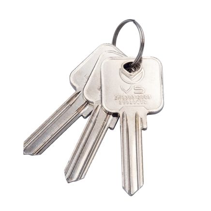 Zoo Hardware 5 Pin Square Key Blanks