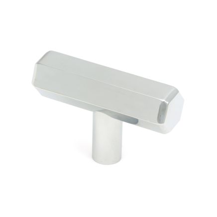Polished Chrome Kahlo T-Bar