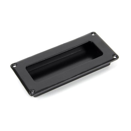 Black Flush Handle