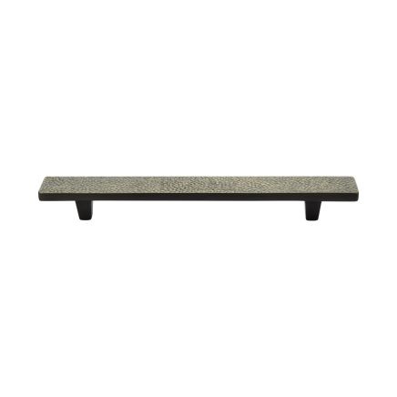 Stingray Cabinet Pull Handle 160mm Aged Brass Finish