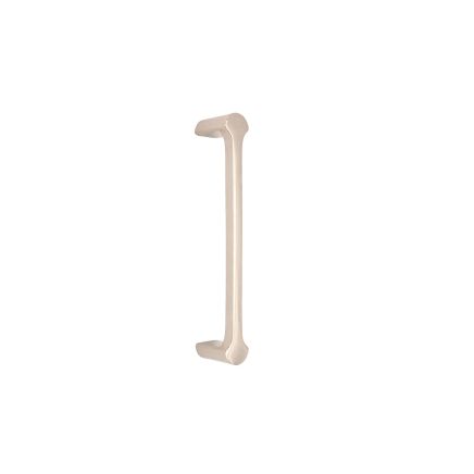 Tulip Pull Handle 165mm Polished Nickel