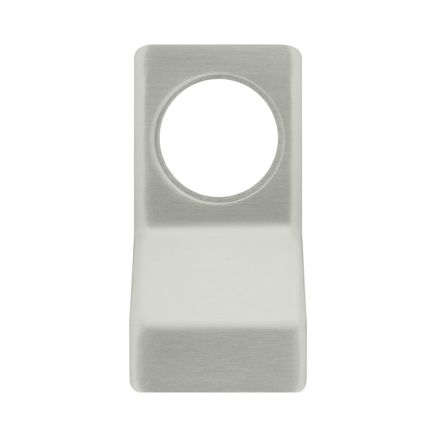 Cylinder Pull for Round Cylinder Satin Stainless Steel - By Frelan Hardware - JSS40