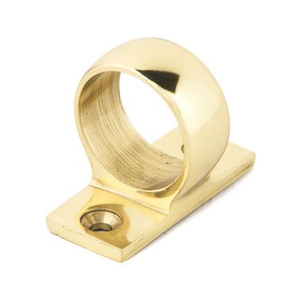 Polished Brass Sash Eye Lift
