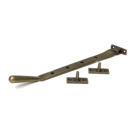Burnished Brass 10" Newbury Stay