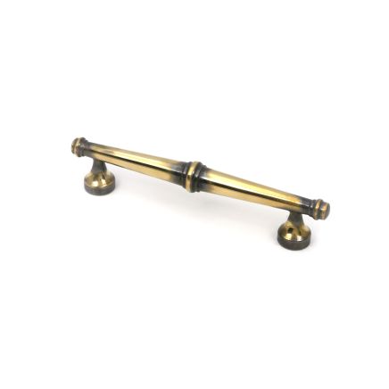 Aged Brass Regency Pull Handle - Small