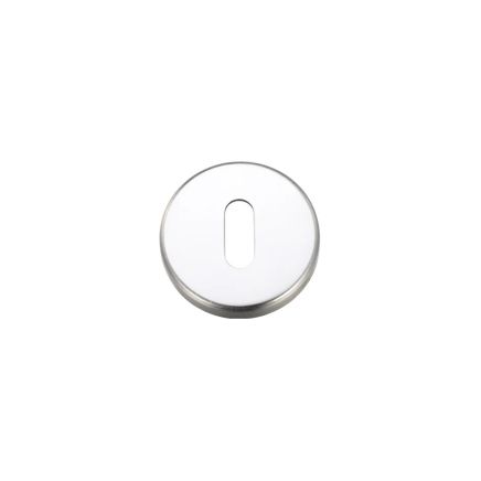Zoo Hardware Escutcheons Standard Profile 51.5mm - Satin