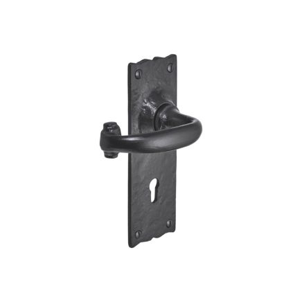 Burford Lever Lock Handles