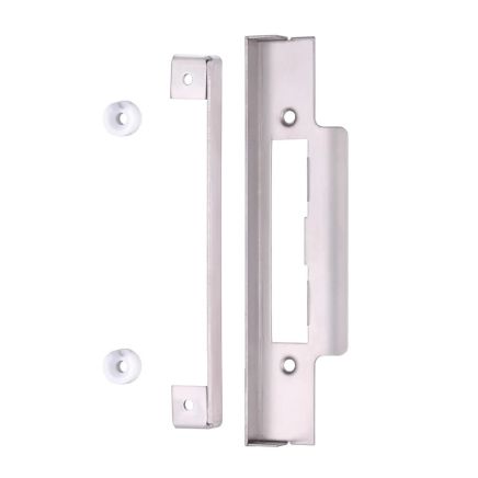 Zoo Hardware Rebate Kit to suit Contract Sash/Bathroom Lock - Stainless Steel