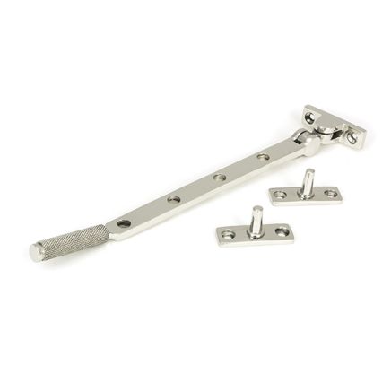 Polished Marine SS (316) 10" Brompton Stay