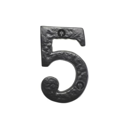 Door Numerals (Number 5)
