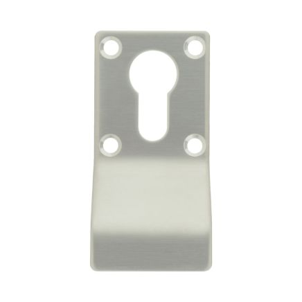 Cylinder Pull for Euro Profile Cylinder Satin Stainless Steel - By Frelan Hardware - JSS40E