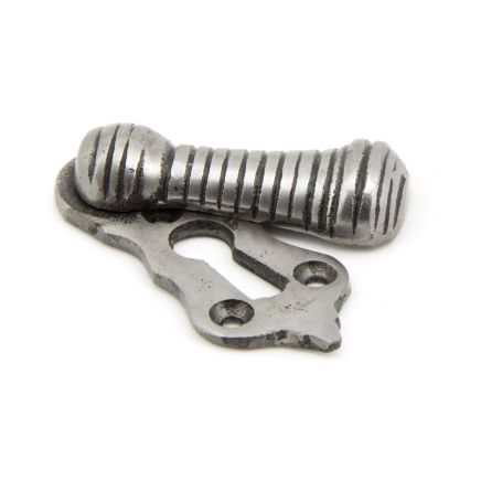 Natural Smooth Beehive Escutcheon