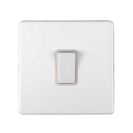 Eurolite Concealed 3mm Intermediate Switch White