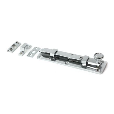 Polished Chrome 6" Universal Bolt