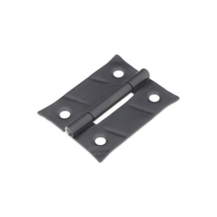 Spike Butt Hinges Small Matt Black