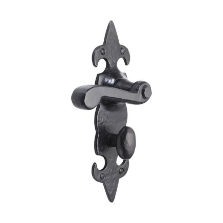 Fulbrook Lever Bathroom Handles