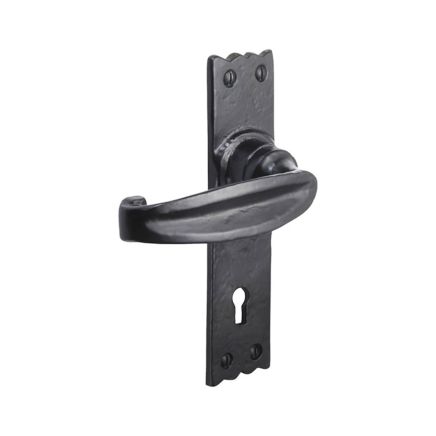 Charlbury Lever Lock Handles
