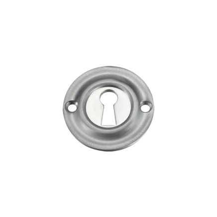 Zoo Hardware Std. Key Profile Escutcheon - Satin