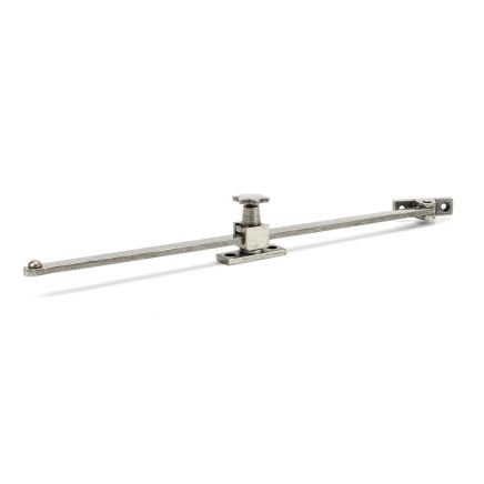 Pewter 15" Sliding Stay