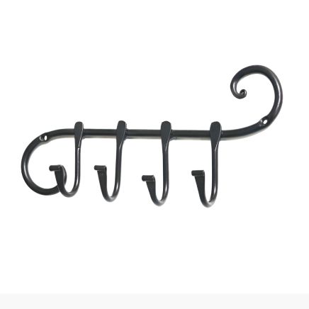 Iron hook BR608 Black