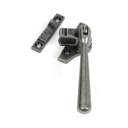 Pewter Night-Vent Locking Newbury Fastener (Steel Window)