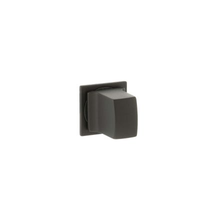 Forme Concealed Rose WC Turn Square - Urban Dark Bronze