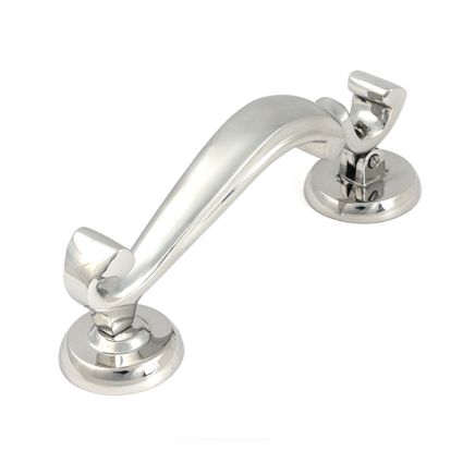 Polished Marine SS (316) Doctor's Door Knocker