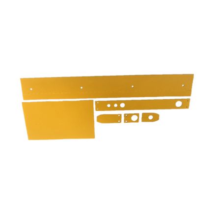 Intumescent Kit For Door Closer
