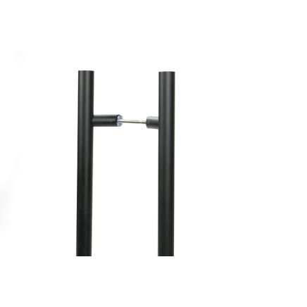 Matt Black (316) 1.5m Offset T Bar Handle B2B 32mm Ø