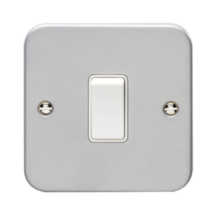 Eurolite Metal Clad Intermediate Switch Metal Clad