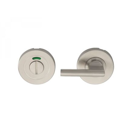 Disabled Thumbturn & Release - Satin Stainless Steel