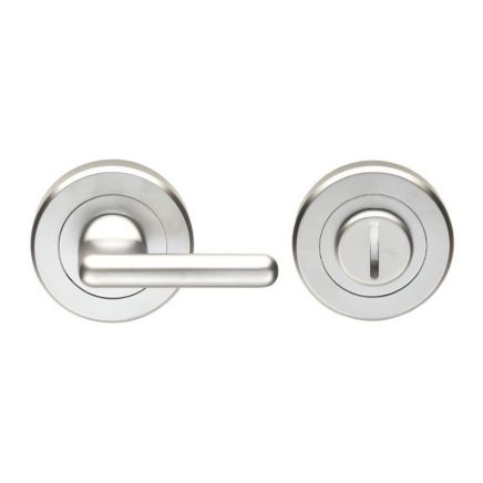 Dda Compliant Turn And Release - Polished Chrome