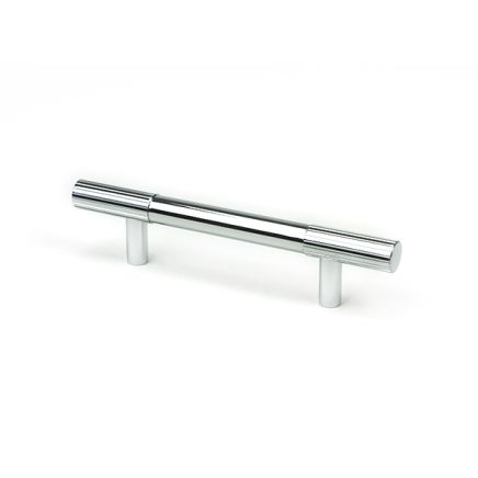 Polished Chrome Judd Pull Handle - Small