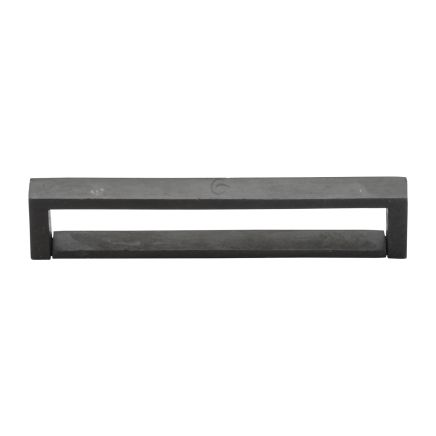 Rustic Dark Bronze Cabinet Pull Twist Design 203mm CTC