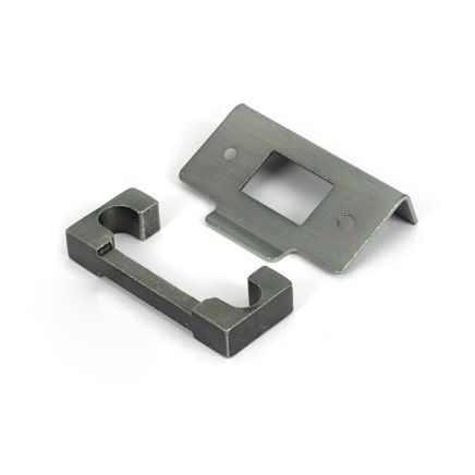 Pewter ½" Rebate Kit for Deadbolt