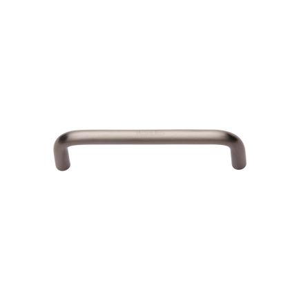 Heritage Brass Cabinet Pull Wire Design 96mm CTC Satin Nickel Finish