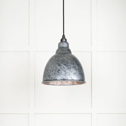 Pewter Brindley Pendant