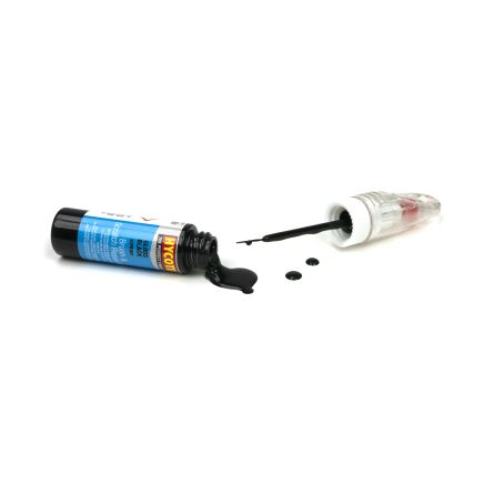 Black Touch Up Paint