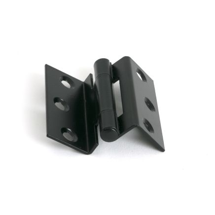 Black 2½" Stormproof Hinge 1951 (Pair)