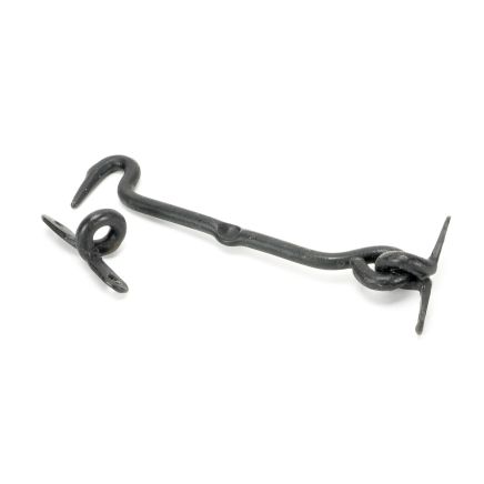 External Beeswax 6" Forged Cabin Hook