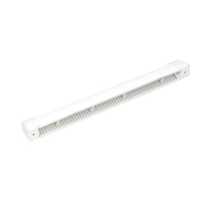 White HF Canopy 303mm x 24mm