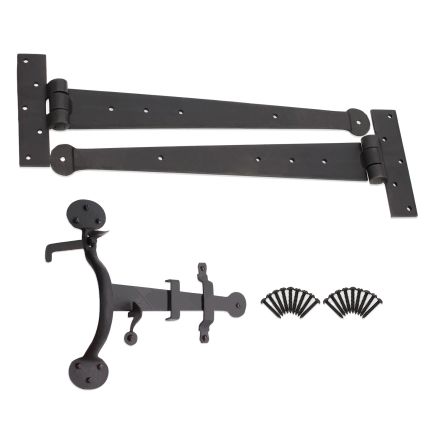 Standard Handforged Kit (15") - Penny End Beeswax