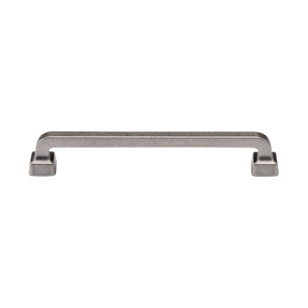 Stilo Cabinet Pull 160mm Distressed Pewter finish