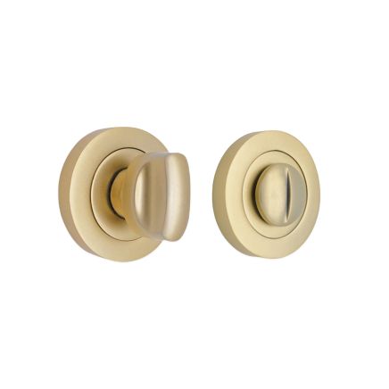 Standard Turn & Release Satin Brass