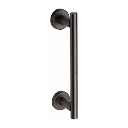 Heritage Brass Classic Door Pull Handle 280mm Matt Bronze finish