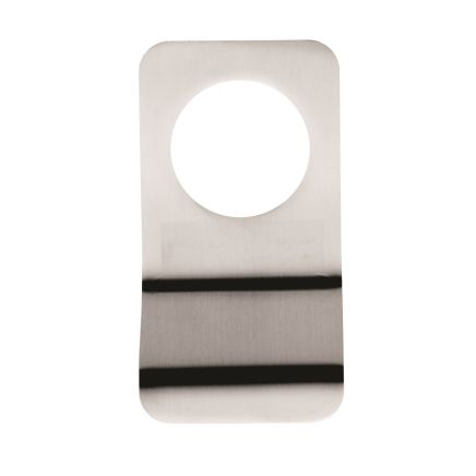 Rim Cylinder Pull - Satin Stainless Steel