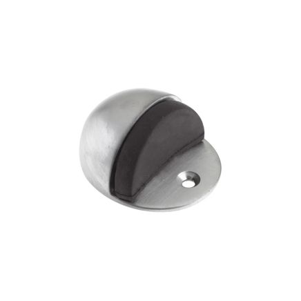 Zoo Hardware Door Stop - Satin